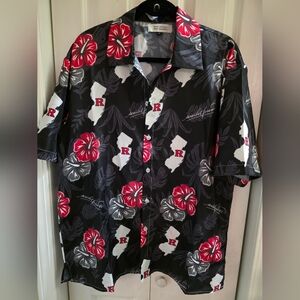 Rutgers University Alumni Size L Men's Shirt